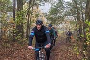 1.000 mountainbikers namen deel aan toertocht