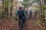 1.000 mountainbikers namen deel aan toertocht