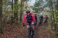 1.000 mountainbikers namen deel aan toertocht