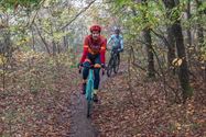 1.000 mountainbikers namen deel aan toertocht