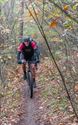 1.000 mountainbikers namen deel aan toertocht