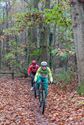 1.000 mountainbikers namen deel aan toertocht