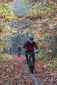 1.000 mountainbikers namen deel aan toertocht