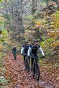 1.000 mountainbikers namen deel aan toertocht