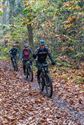 1.000 mountainbikers namen deel aan toertocht