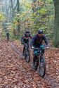 1.000 mountainbikers namen deel aan toertocht