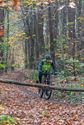 1.000 mountainbikers namen deel aan toertocht