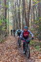 1.000 mountainbikers namen deel aan toertocht