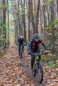 1.000 mountainbikers namen deel aan toertocht