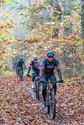 1.000 mountainbikers namen deel aan toertocht