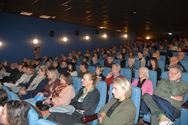 Volle zaal en Matteo Simone voor 'Milano'