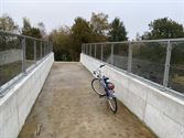 Nieuwe spoorwegbrug Beringerheide is geopend