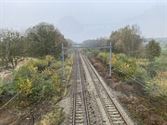 Nieuwe spoorwegbrug Beringerheide is geopend