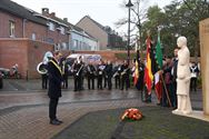 Wapenstilstand herdacht in Heusden