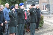 Wapenstilstand herdacht in Heusden