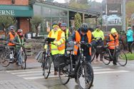 Raak-Overdag fietste naar Lummen