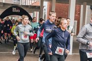 Urban Trail: met fruitsap uit een infuuszakje