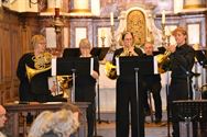 Genieten van een muzikale namiddag in Viversel