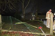 Brand in de Kanaalweg snel onder controle