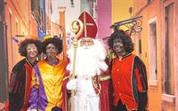 Sinterklaas bezocht vandaag BoCasa