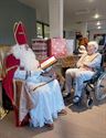 Sinterklaas bezocht vandaag BoCasa