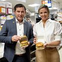 McDonald's en snellaadpunten openen morgen