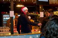 Gezellige winterhappening aan school in Bolderberg