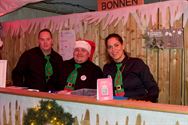 Gezellige winterhappening aan school in Bolderberg