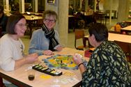 Een spelletjesavond voor De Warmste Week in SFC