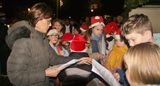 Zolderse kerststal is nu helemaal klaar