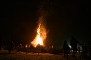 Het vuur zat er goed in bij de scouts