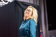 Ann is opnieuw prinses van De Slamridders