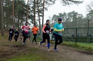 1.172 moedige lopers in de ochtendlijke koude