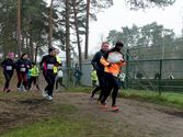 1.172 moedige lopers in de ochtendlijke koude