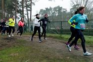 1.172 moedige lopers in de ochtendlijke koude