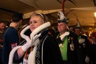 Sonia I is de nieuwe prinses van De Feestknallers