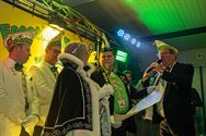 Sonia I is de nieuwe prinses van De Feestknallers