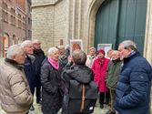 Neos bezocht Mechelen en Kazerne Dossin