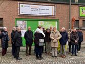 Neos bezocht Mechelen en Kazerne Dossin