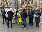 Neos bezocht Mechelen en Kazerne Dossin