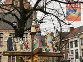 Neos bezocht Mechelen en Kazerne Dossin
