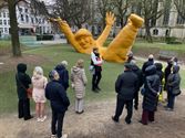 Neos bezocht Mechelen en Kazerne Dossin