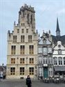 Neos bezocht Mechelen en Kazerne Dossin