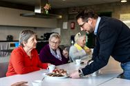 Schepenen draaiden mee in de lokale zorg