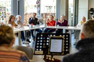 Schepenen draaiden mee in de lokale zorg