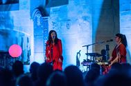 Laïs brengt uniek concert in Sint-Vincentiuskerk