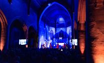 Laïs brengt uniek concert in Sint-Vincentiuskerk