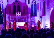 Laïs brengt uniek concert in Sint-Vincentiuskerk