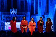 Laïs brengt uniek concert in Sint-Vincentiuskerk