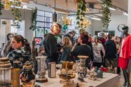 Overrompeling op vintagedag in kringloopwinkel